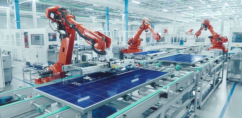 How Industrial Automation Is Reshaping Modern Manufacturing