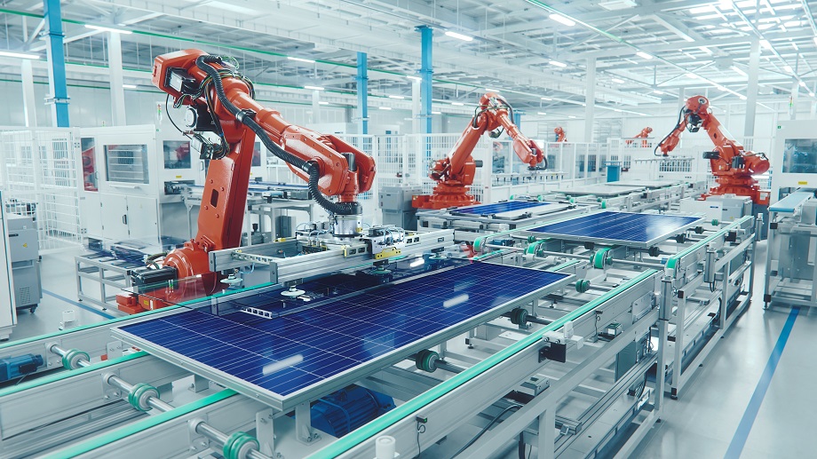 How Industrial Automation Is Reshaping Modern Manufacturing