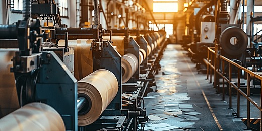 Key Performance Factors That Influence Industrial Machine Productivity