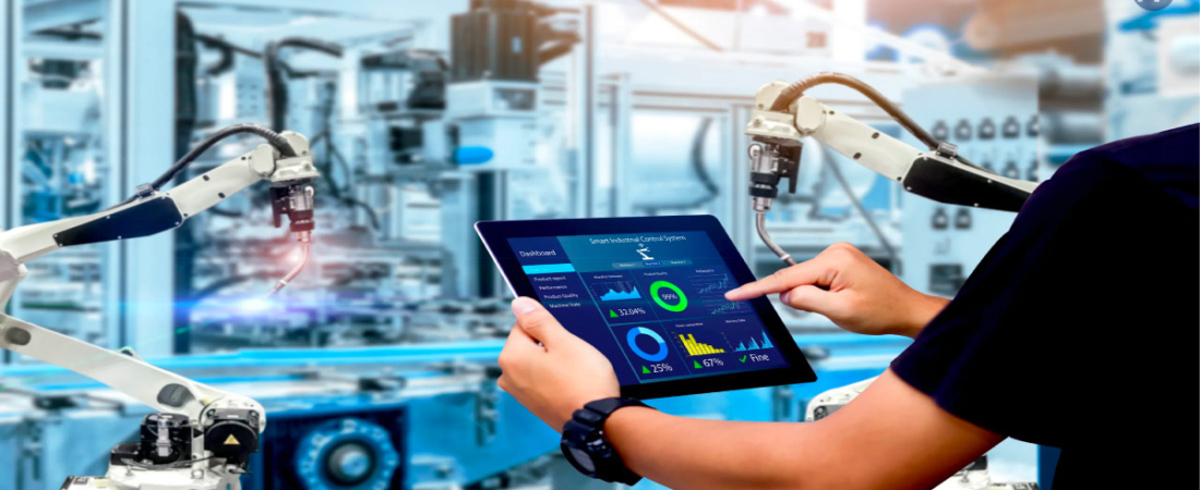 How Industrial IoT Is Transforming Manufacturing Operations