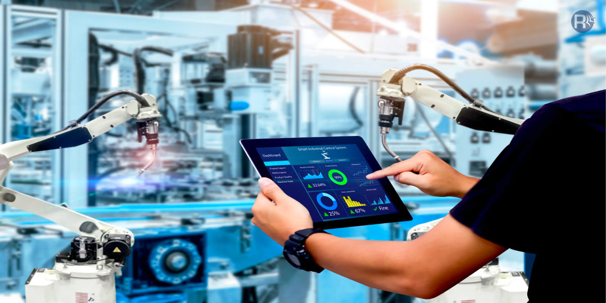 How Industrial IoT Is Transforming Manufacturing Operations