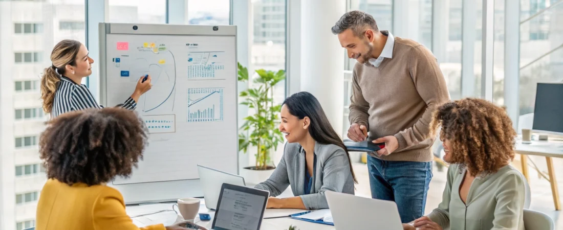 The Future of Insurance: 3 Strategies to Prepare Your Workforce for the Generative AI Era